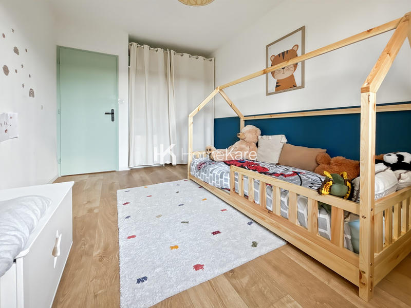 Maison - 110 m² - 4 pièces