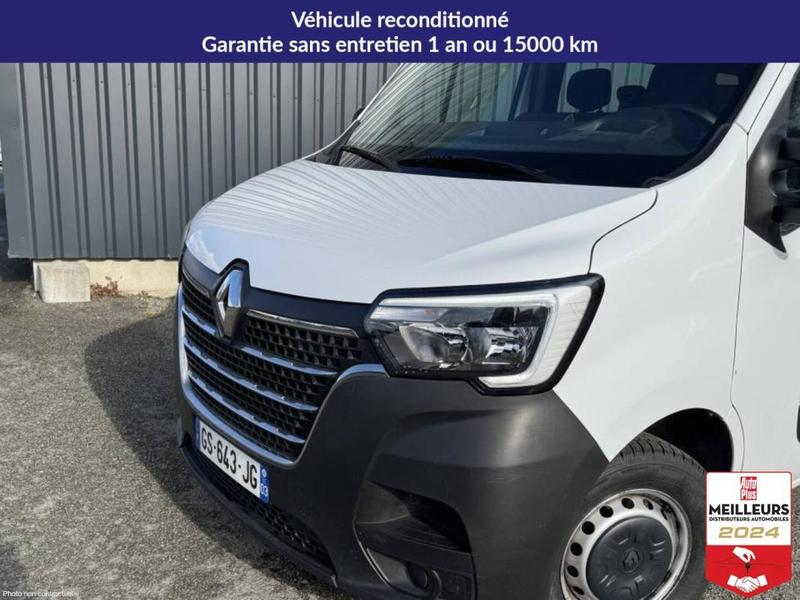 Renault Master 6 Places Renault L3h2 2.3 Dci 135ch Grand c