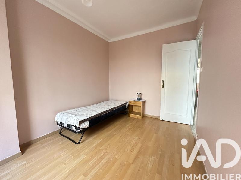 Appartement - 62 m² - 4 pièces