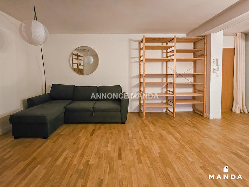Appartement - 63 m² - 3 pièces