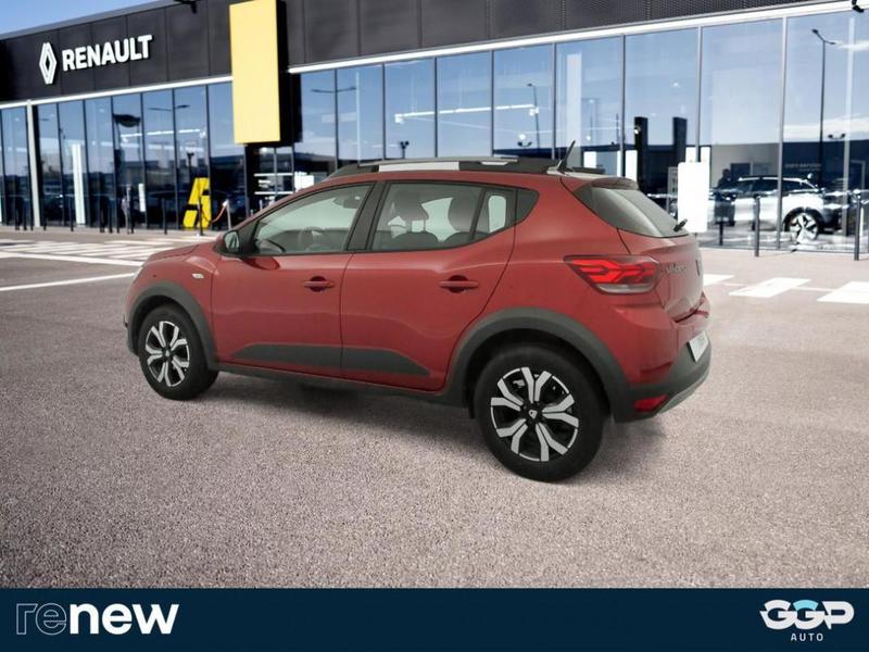 Dacia Sandero TCe 90 - 22 Stepway Confort