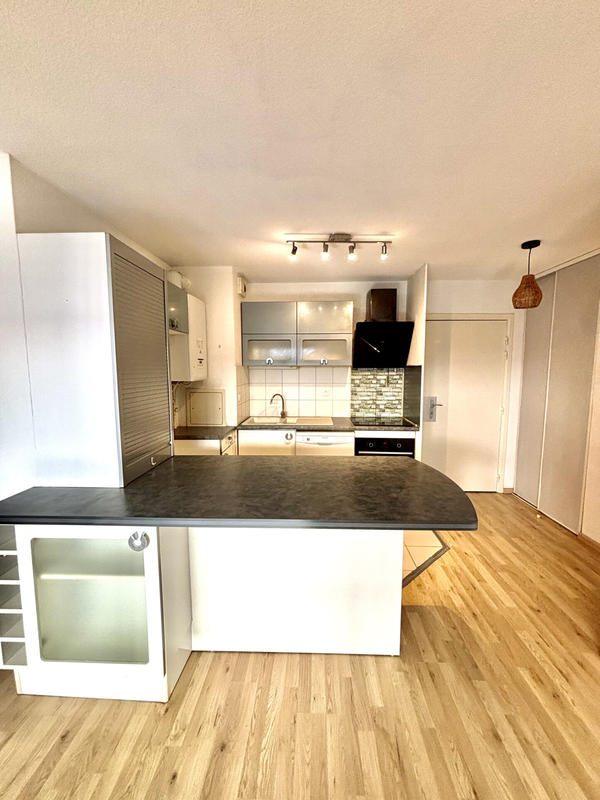 Appartement - 60 m² - 3 pièces