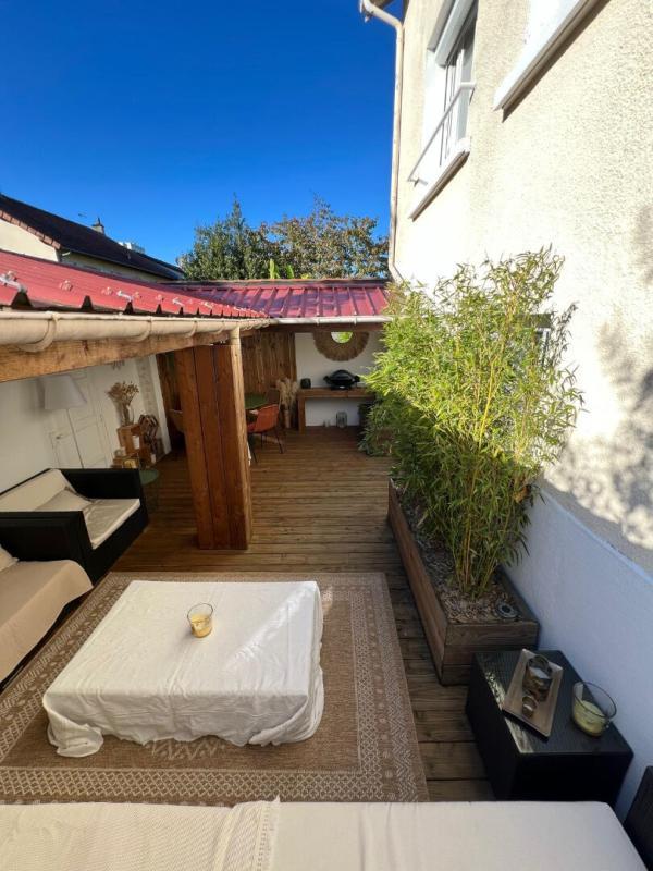 Maison - 156 m² - 6 pièces