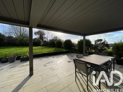 Maison - 135 m² - 5 pièces