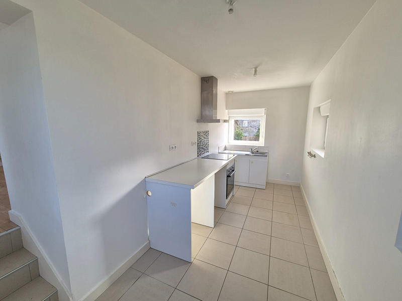 Maison - 81 m² - 5 pièces