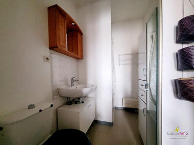Appartement - 20 m² - 1 pièce