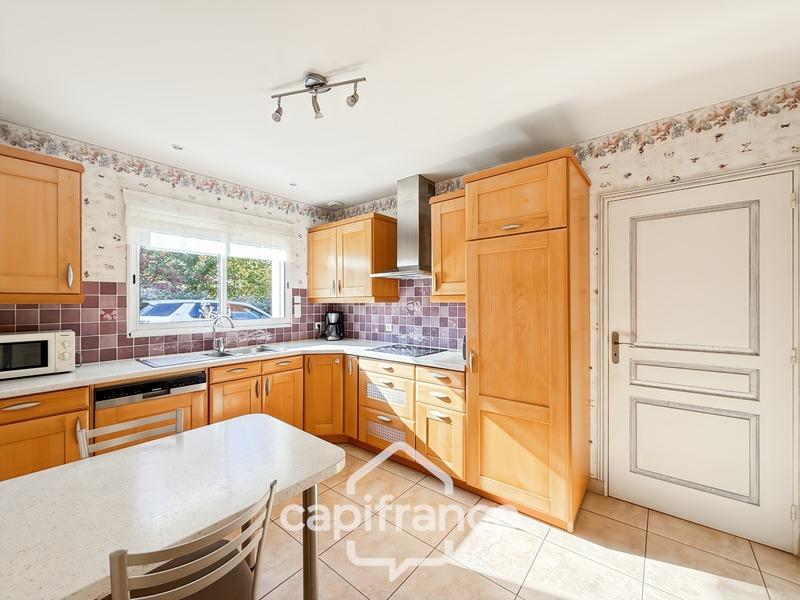 Maison - 144 m² - 6 pièces