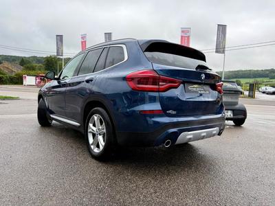 Bmw X3 2.0 Sdrive 18d Model Xline 18 d