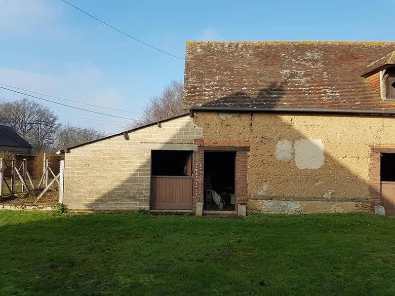 Maison - 95 m² - 3 pièces