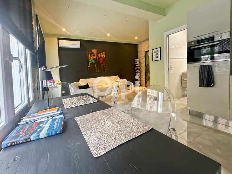 Appartement - 37 m² - 2 pièces