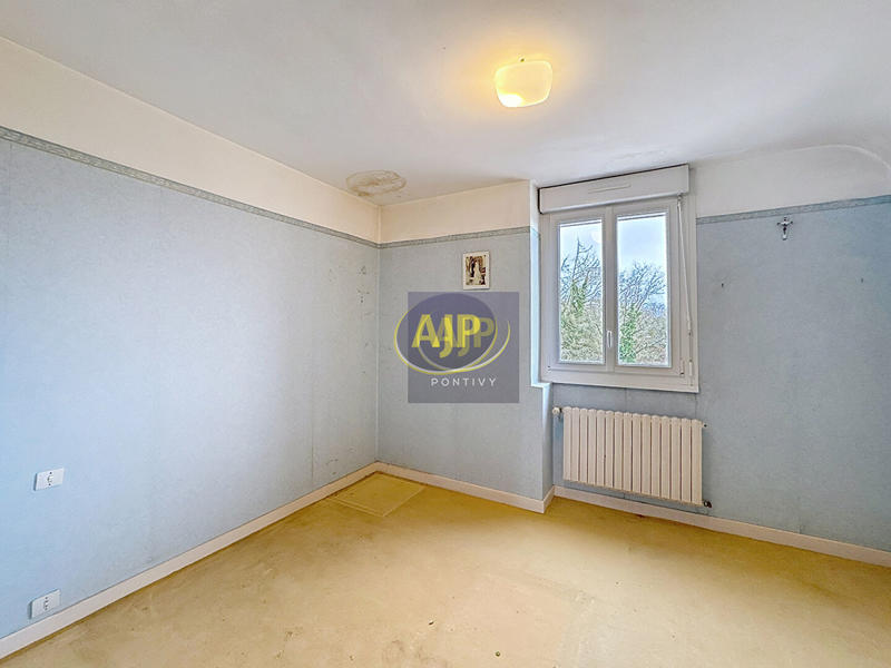 Maison - 123 m² - 7 pièces