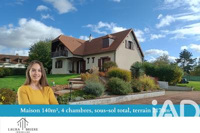 Maison de village - 140 m² - 6 pièces