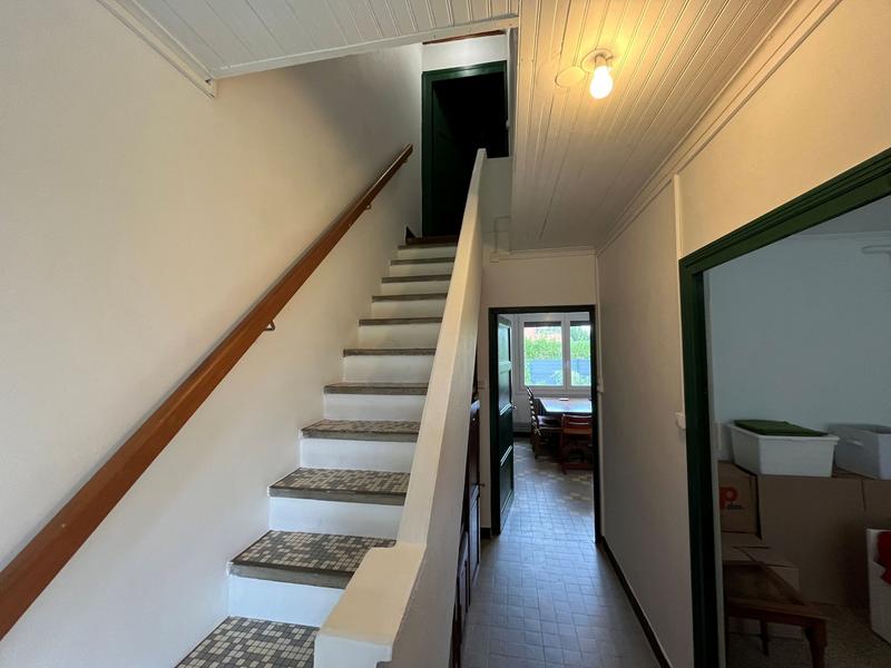 Maison - 80 m² - 5 pièces