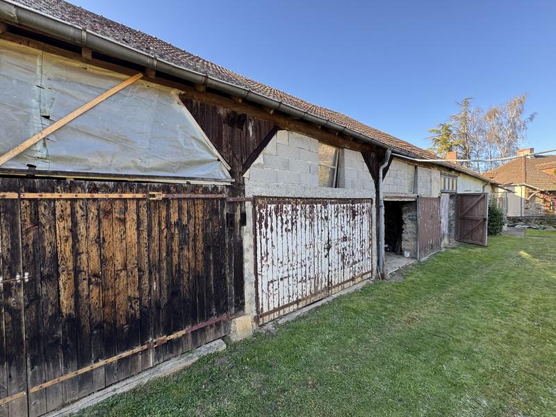 Ferme - 75 m² - 3 pièces