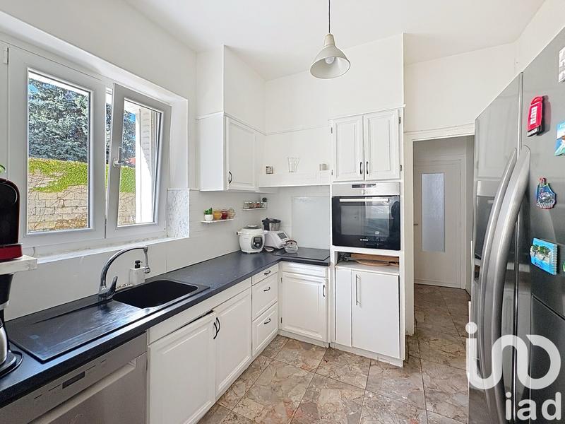 Maison - 134 m² - 6 pièces