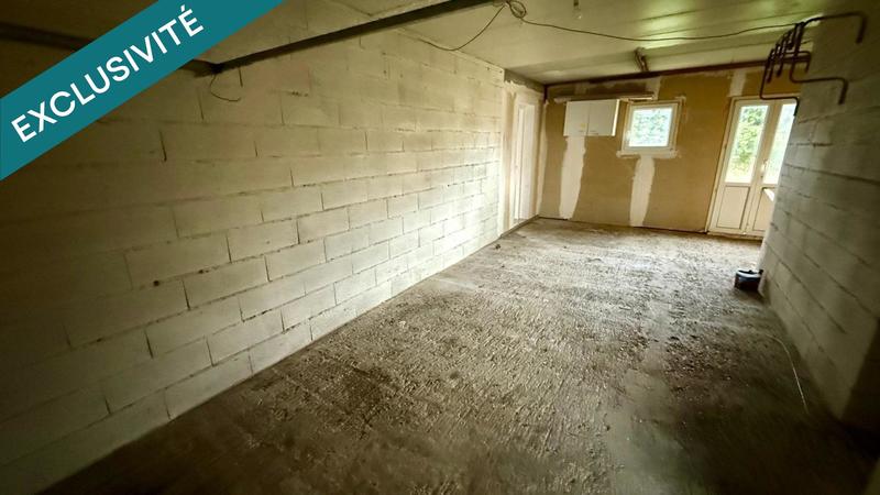 Maison - 120 m² - 7 pièces