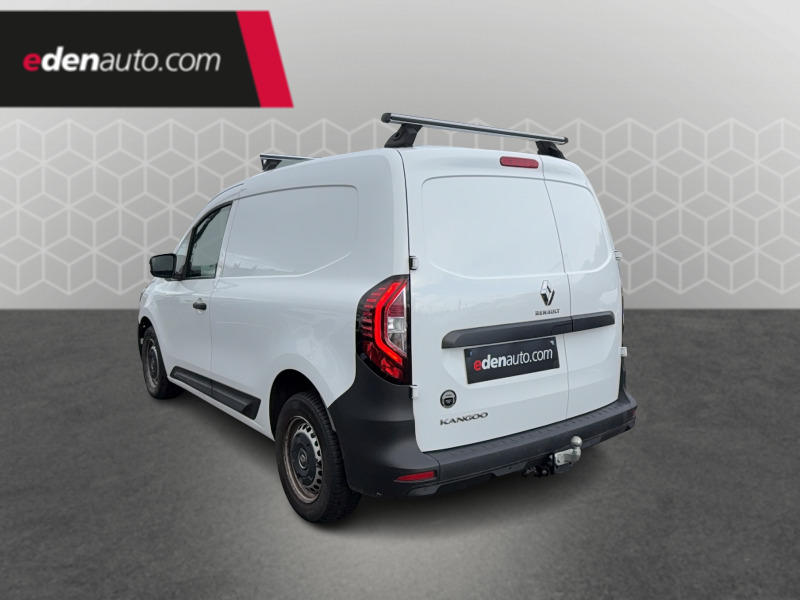 Renault Kangoo Van Tce 100 Grand Confort Sesame Ouvre Toi