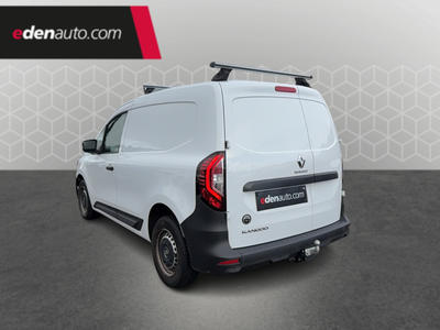 Renault Kangoo Van Tce 100 Grand Confort Sesame Ouvre Toi
