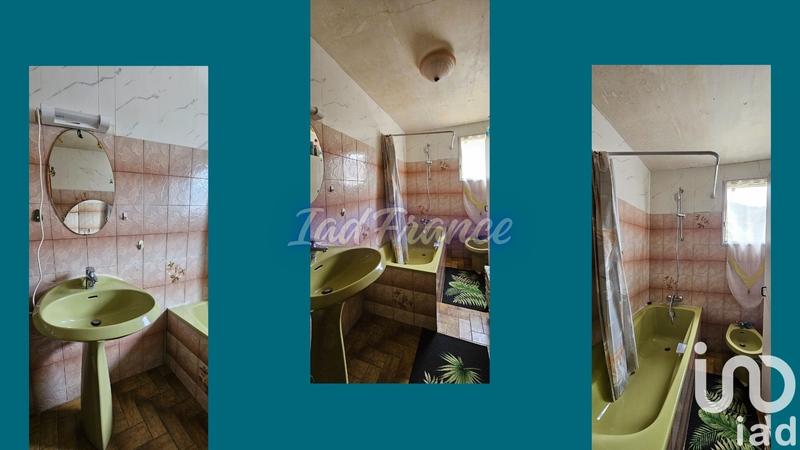 Maison - 59 m² - 3 pièces