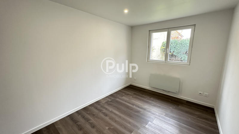 Maison - 66 m² - 3 pièces