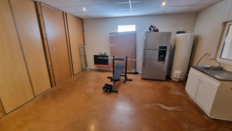 Maison - 160 m² - 7 pièces