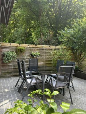 Maison - 137 m² - 6 pièces