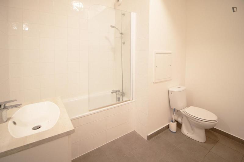 Chambre - 13 m² - 4 pièces