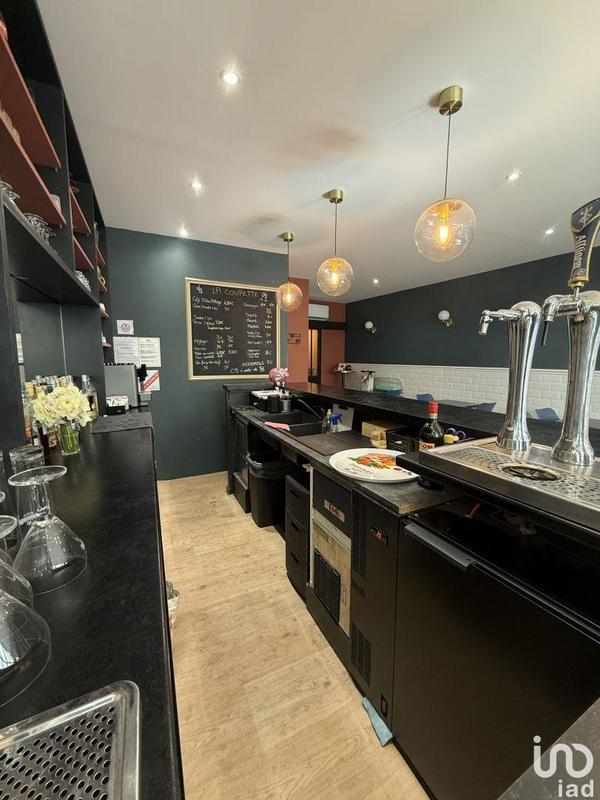 Local commercial - 51 m²