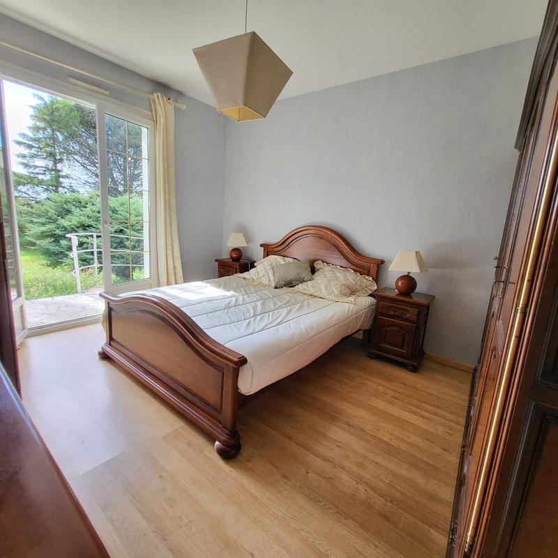 Maison - 160 m² - 6 pièces