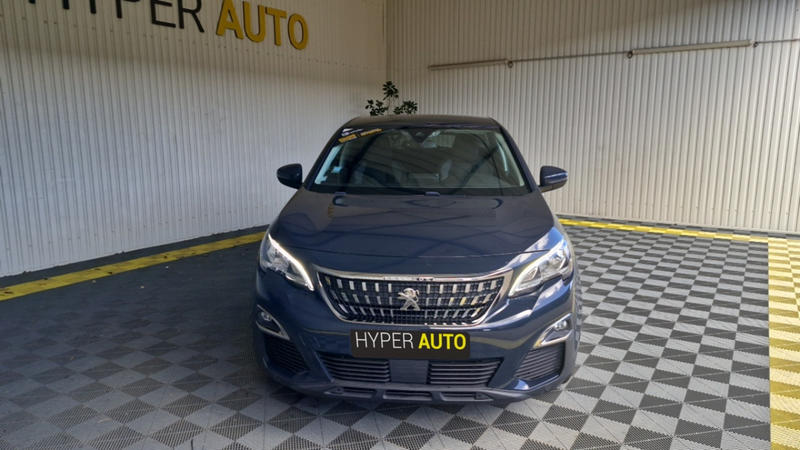 Peugeot 3008 (2) bluehdi 130ch ss bvm6 active