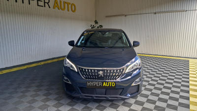 Peugeot 3008 (2) bluehdi 130ch ss bvm6 active