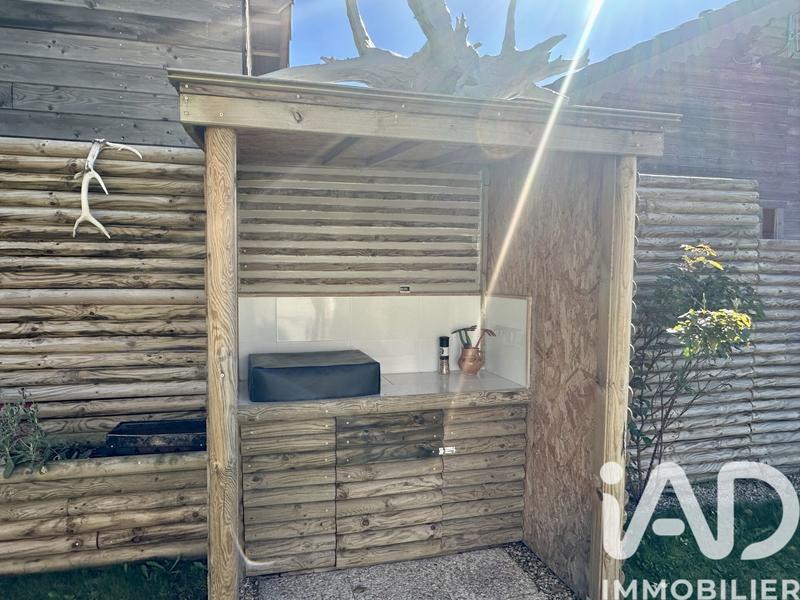 Maison - 121 m² - 4 pièces