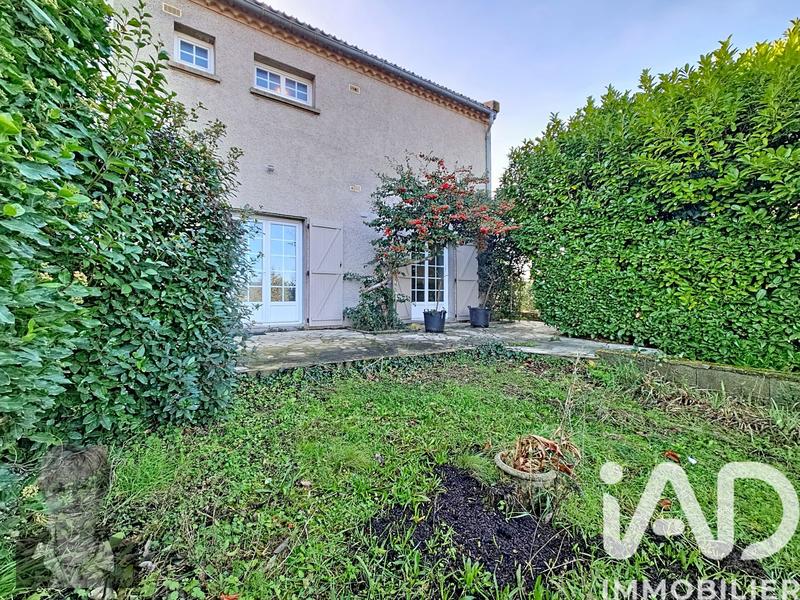 Maison - 145 m² - 6 pièces