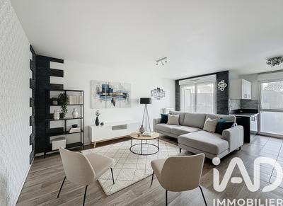 Appartement - 63 m² - 3 pièces