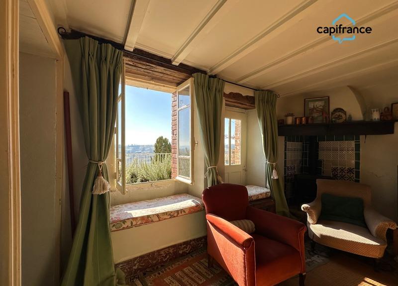 Maison - 137 m² - 5 pièces