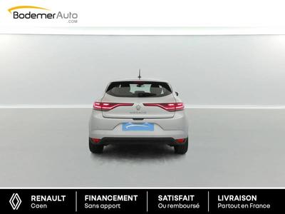 Renault Mégane IV Berline Blue dCi 115 Edc Evolution
