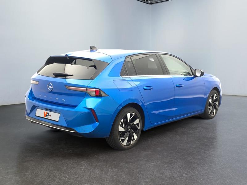 Opel Astra 1.2 Turbo 130 ch Bva8 Elegance