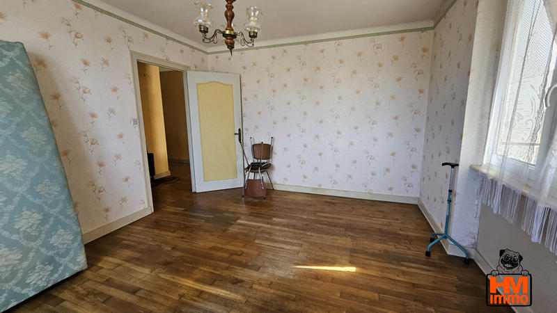 Maison - 112 m² - 6 pièces