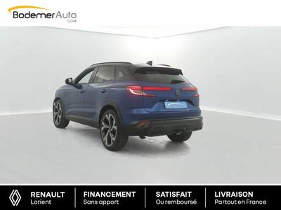 Renault Austral mild hybrid 160 auto Techno esprit Alpine
