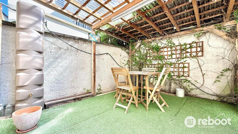 Maison de ville - 149 m² - 4 pièces