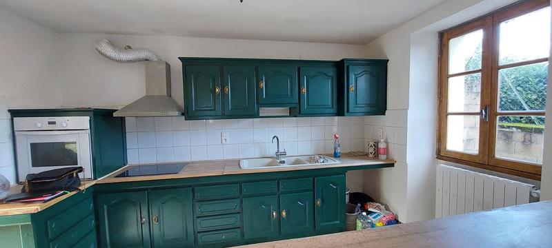 Maison - 138 m² - 5 pièces