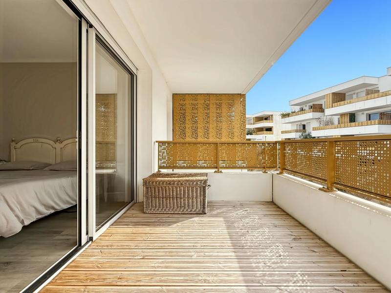 Appartement - 83 m² - 4 pièces