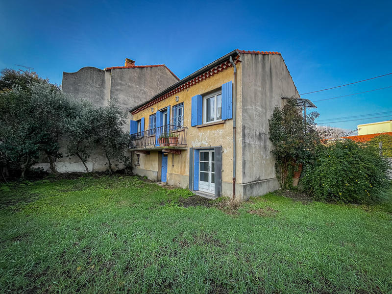 Maison - 95 m² - 4 pièces
