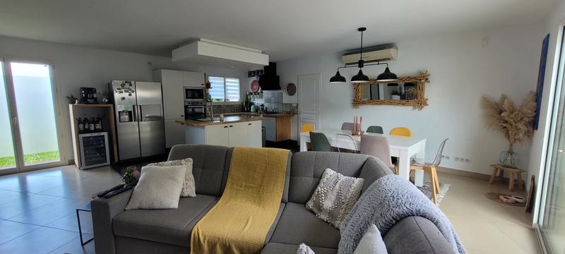 Maison - 115 m² - 5 pièces