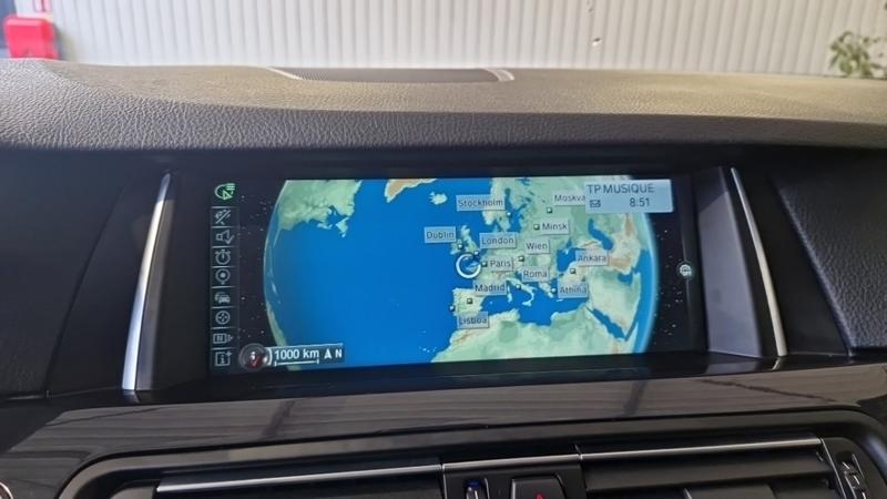 Bmw Série 5 F11 Lci Touring 528i 245 Ch Luxury a