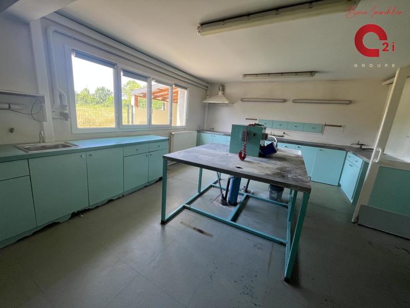 Immeuble - 403 m² - 11 pièces