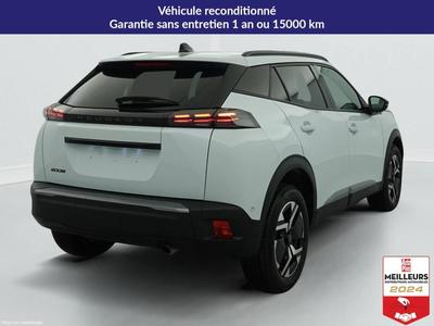 Peugeot 2008 100 s&amp;S Bvm6 Allure