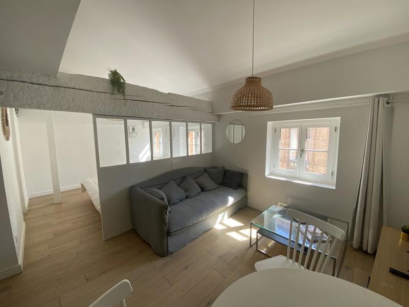 Appartement - 48 m² - 2 pièces