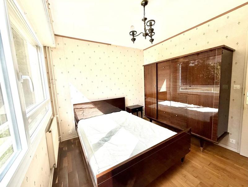 Appartement ancien - 62 m² - 3 pièces