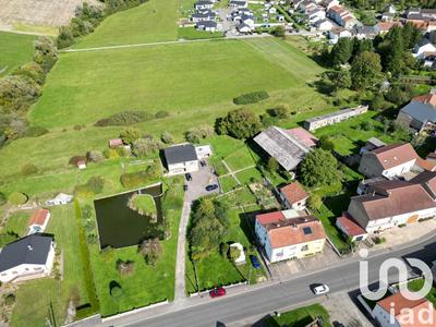 Maison - 107 m² - 5 pièces